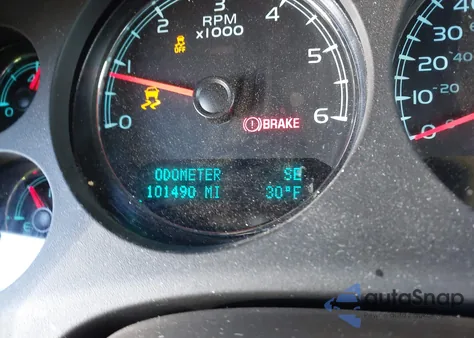 2013 GMC Yukon Xl K1500 Sle из США, поврежденный, VIN 1GKS2HE79DR356055